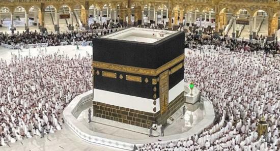 Millions of Islam devotees celebrate Eid-Ul-Adha